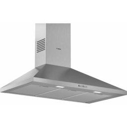 Bosch - Hotte décorative 360m³/h 90cm, 1107703 - Inox