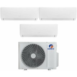 Trial split inverter climatiseur série pular 7+18+24 avec gwhd(36)nk6oo r-32 wi-fi intégré