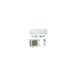 Mitsubishi - Kit Mono Split Inverter WiFi 12000BTU ay kit MTSAY12