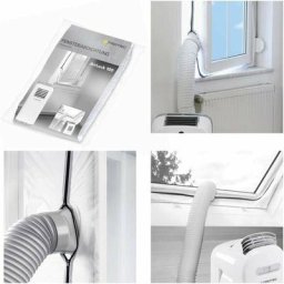 AirLock 100 Kit de calfeutrage pour climatiseur mobile