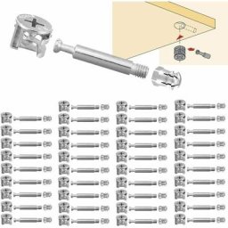 Connecteur D'Armoire Raccords Excentriques Pour Meuble Table Armoires Trip 40 Set Raccord De