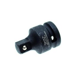 Bgs Technic - bgs adaptateur d'alimentation, 12,5 (1/2) intérieur - 10 (3/8) extérieurs, BGS-173