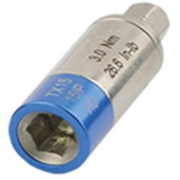Bernstein Tools - 4-986 Tournevis dynamométrique 3.0 Nm (max)