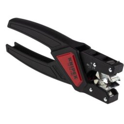 Knipex - Pince à dégainer automatique pour câbles électriques câble ø 4,4 à 7,5mm - 180mm - ( Prix