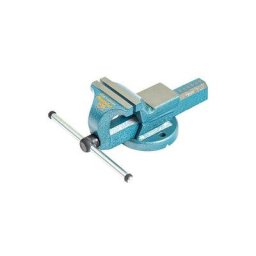 Etau Matador 120 largeur mâchoire 120mm, plage de portée max. 150mm, forgé d'acier