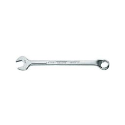 Gedore - Clé mixte din 3113 b, modèle court, Cote s/plats : 33 mm, Long. 412 mm