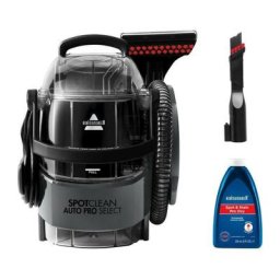 Bissell - SpotClean Auto Pro Select 3730N - Détache, Nettoie et Aspire - Réservoir grande capacité