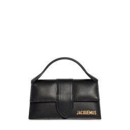 Jacquemus Sac à main en cuir le bambino