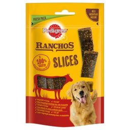 3x60g Ranchos Slices, bœuf Pedigree Friandises pour chien