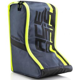 Acerbis Sac bottes, noir-jaune