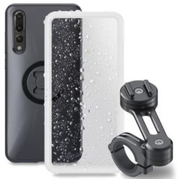 SP Connect Moto Bundle Huawei P20 Pro Support pour smartphone, noir