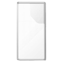 Quad Lock Protection étanche Poncho - Samsung Galaxy S22 Ultra, transparent, taille 10 mm