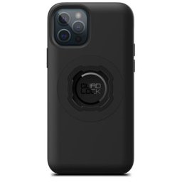 Quad Lock Coque de téléphone MAG - iPhone 12/12 Pro, noir, taille 10 mm