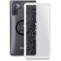 SP Connect Samsung Note 10/S10 Couverture météo, blanc