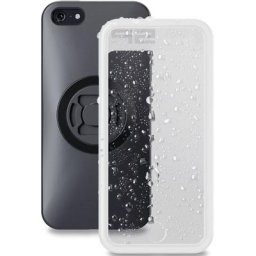 SP Connect iPhone SE/5s/5 Couverture météo, blanc
