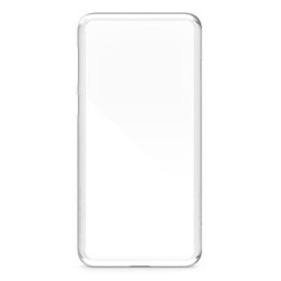 Quad Lock Protection étanche Poncho - Samsung Galaxy S10, transparent, taille 10 mm