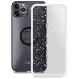 SP Connect iPhone 11 Pro Max Couverture météo, blanc