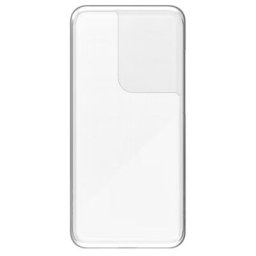 Quad Lock Protection étanche Poncho - Samsung Galaxy S20 Ultra, transparent, taille 10 mm