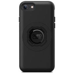 Quad Lock Coque de téléphone MAG - iPhone SE (2nd/3rd Gen), noir, taille 10 mm