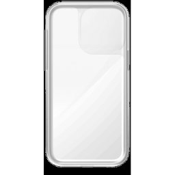Quad Lock Protection étanche Poncho - iPhone 14 Pro Max, transparent, taille 10 mm