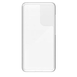 Quad Lock Protection étanche Poncho - Samsung Galaxy S20 FE, transparent, taille 10 mm