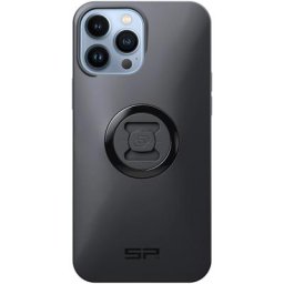 SP Connect iPhone 13 Pro Max Ensemble d’étuis de téléphone, noir