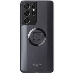 SP Connect Samsung S21 Ultra Ensemble d’étuis de téléphone, noir