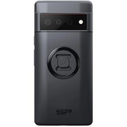 SP Connect Google Pixel 6 Pro Ensemble d’étuis de téléphone, noir