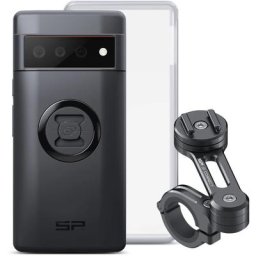 SP Connect Moto Bundle Google Pixel 6 Pro Support pour smartphone, noir