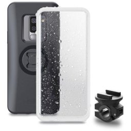 SP Connect Mirror Bundle Samsung Galaxy S9 Mont Smartphone, noir