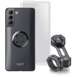 SP Connect Moto Bundle Samsung S21+ Montage smartphone, noir