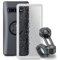 SP Connect Moto Bundle Samsung S10+ Smartphone Mount, noir