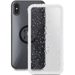 SP Connect iPhone XS Max Couverture météo, blanc