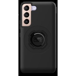 Quad Lock Coque de téléphone MAG - Samsung Galaxy S22, noir, taille 10 mm