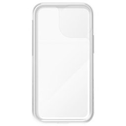 Quad Lock Protection étanche MAG Poncho - iPhone 13 Mini, transparent, taille 10 mm