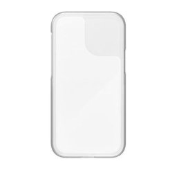 Quad Lock Protection étanche Poncho - iPhone 12 Mini, transparent, taille 10 mm