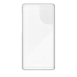 Quad Lock Protection étanche Poncho - Samsung Galaxy Note 10, transparent, taille 10 mm