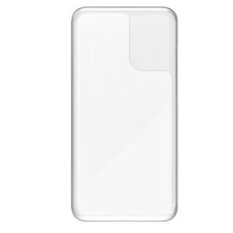 Quad Lock Protection étanche Poncho - Samsung Galaxy S21+, transparent, taille 10 mm