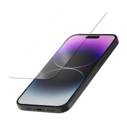 Quad Lock Protection en verre trempé - iPhone 14 Pro, taille 10 mm