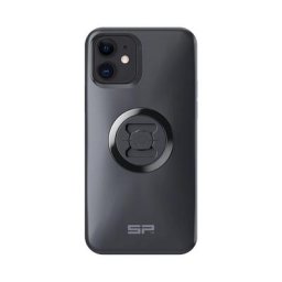 SP Connect iPhone 12/12 Pro Ensemble de boîtiers téléphoniques, noir