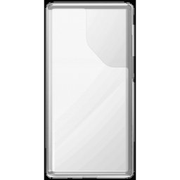 Quad Lock Protection étanche MAG Poncho - Samsung Galaxy S22 Ultra, transparent, taille 10 mm