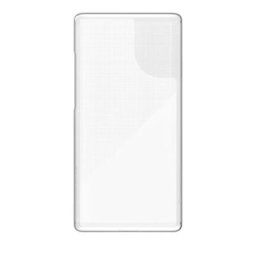 Quad Lock Protection étanche Poncho - Samsung Galaxy Note 10+, transparent, taille 10 mm