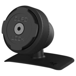 Quad Lock Support de smartphone MAG tableau de bord, noir, taille 10 mm