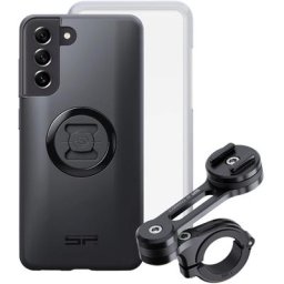 SP Connect Moto Bundle Samsung S21 FE Support pour smartphone, noir