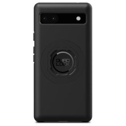 Quad Lock Coque de téléphone MAG - Google Pixel 6A, noir