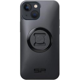 SP Connect iPhone 13 Mini Ensemble d’étuis de téléphone, noir