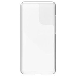 Quad Lock Protection étanche Poncho - Samsung Galaxy Note 20, transparent, taille 10 mm