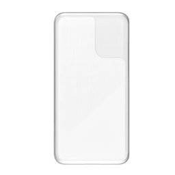 Quad Lock Protection étanche Poncho - Samsung Galaxy S21, transparent, taille 10 mm