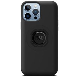 Quad Lock Coque de téléphone MAG - iPhone 13 Pro, noir, taille 10 mm