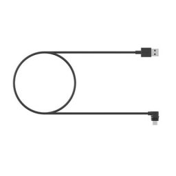 Quad Lock Câble angle droit étanche pour chargeur sans fil